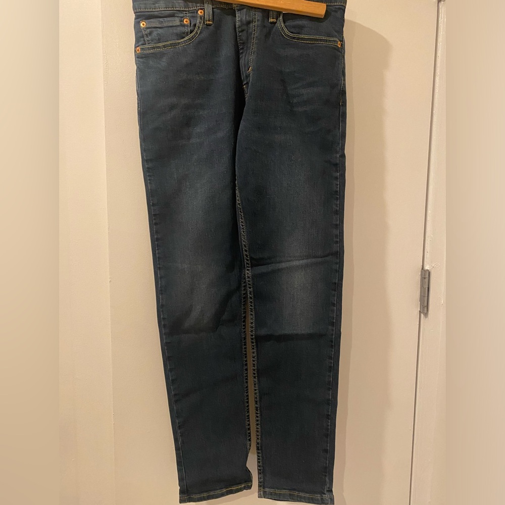 Levi’s Jeans, 512 - dark blue